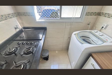 Apartamento à venda com 49m², 2 quartos e 1 vaga Apartamento à venda com 49m², 2 quartos e 1 vagaÁrea de Serviço