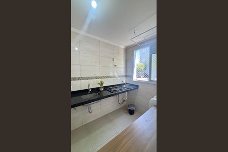 Apartamento à venda com 49m², 2 quartos e 1 vaga Apartamento à venda com 49m², 2 quartos e 1 vagaCozinha