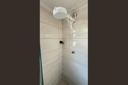 Apartamento à venda com 49m², 2 quartos e 1 vaga Apartamento à venda com 49m², 2 quartos e 1 vagaBanheiro