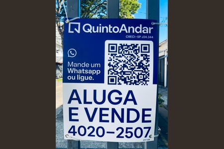 Casa para alugar com 195m², 4 quartos e 1 vaga Casa para alugar com 195m², 4 quartos e 1 vagaPlaca