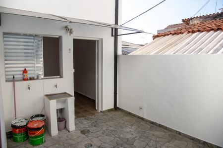 Casa para alugar com 195m², 4 quartos e 1 vaga Casa para alugar com 195m², 4 quartos e 1 vagaÁrea de Serviço