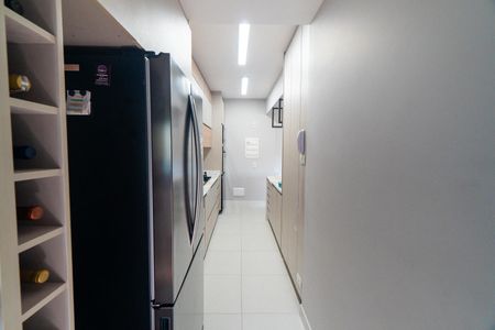 Apartamento à venda com 115m², 3 quartos e 2 vagasCozinha e Área de Serviço