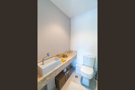 Apartamento à venda com 115m², 3 quartos e 2 vagasLavabo