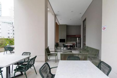 Apartamento à venda com 115m², 3 quartos e 2 vagasÁrea comum - Churrasqueira