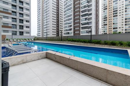 Apartamento à venda com 115m², 3 quartos e 2 vagasÁrea comum - Piscina