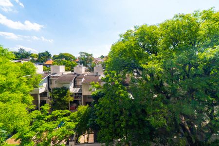 Vista da Sacada da Sala de apartamento à venda com 3 quartos, 115m² em Jardim Prudência, São Paulo