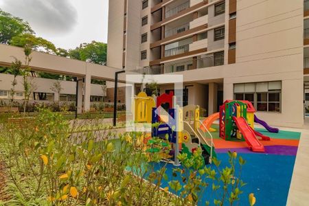 Apartamento à venda com 115m², 3 quartos e 2 vagasÁrea comum - Playground