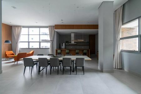 Apartamento à venda com 115m², 3 quartos e 2 vagasÁrea comum - Salão de festas