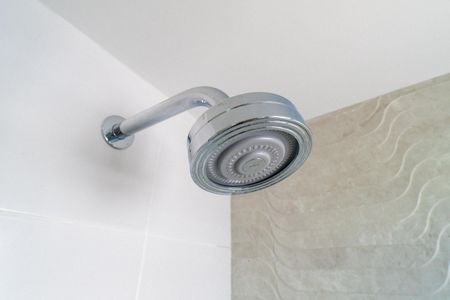 Apartamento à venda com 115m², 3 quartos e 2 vagasBanheiro da Suíte 1 Detalhe