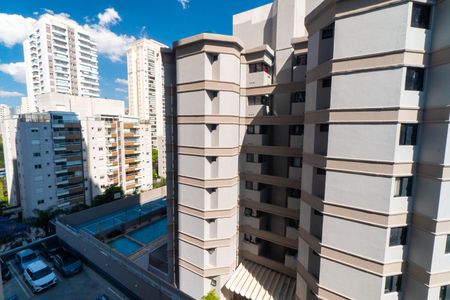 Apartamento à venda com 115m², 3 quartos e 2 vagasVista da Suite 3