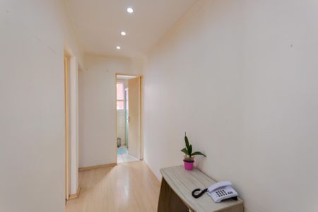 Apartamento à venda com 49m², 2 quartos e 1 vaga Apartamento à venda com 49m², 2 quartos e 1 vagaCorredor