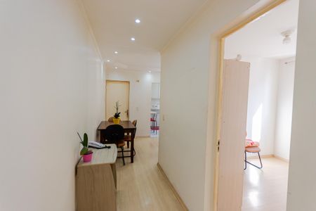 Apartamento à venda com 49m², 2 quartos e 1 vaga Apartamento à venda com 49m², 2 quartos e 1 vagaCorredor
