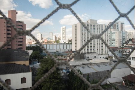 Apartamento à venda com 75m², 2 quartos e 2 vagasVista da Varanda