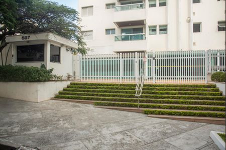 Apartamento à venda com 75m², 2 quartos e 2 vagasFachada