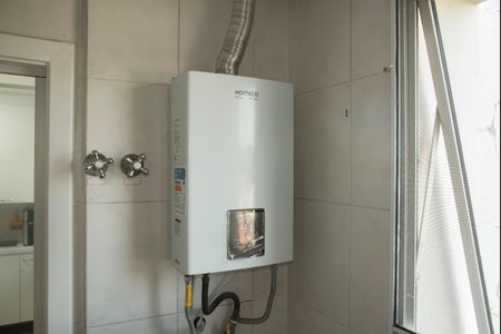 Apartamento à venda com 75m², 2 quartos e 2 vagasÁrea de Serviço