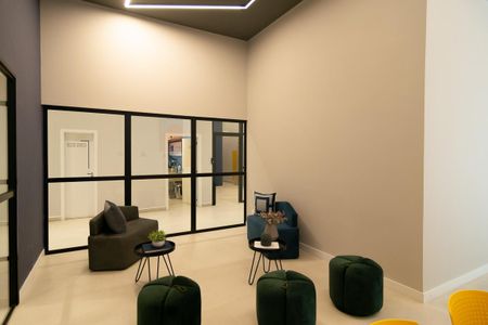 Studio para alugar com 24m², 0 quarto e sem vaga Studio para alugar com 24m², 0 quarto e sem vagaCoworking