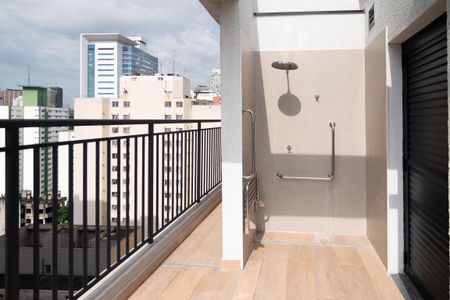 Studio para alugar com 24m², 0 quarto e sem vaga Studio para alugar com 24m², 0 quarto e sem vagaÁrea comum