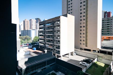 Studio para alugar com 24m², 0 quarto e sem vaga Studio para alugar com 24m², 0 quarto e sem vagaVaranda Vista