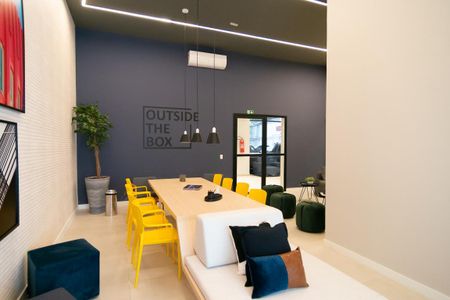 Studio para alugar com 24m², 0 quarto e sem vaga Studio para alugar com 24m², 0 quarto e sem vagaCoworking