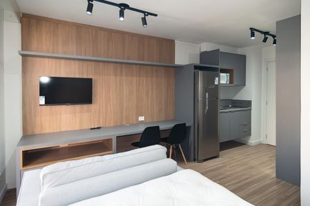 Studio para alugar com 24m², 0 quarto e sem vaga Studio para alugar com 24m², 0 quarto e sem vagaStudio