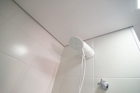 Studio para alugar com 24m², 0 quarto e sem vaga Studio para alugar com 24m², 0 quarto e sem vagaBanheiro
