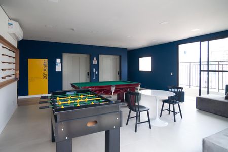 Studio para alugar com 24m², 0 quarto e sem vaga Studio para alugar com 24m², 0 quarto e sem vagaÁrea comum