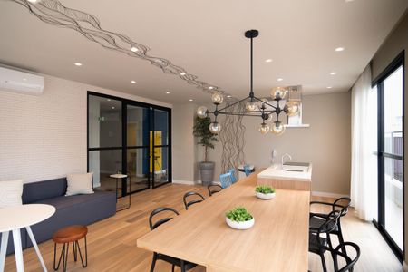 Studio para alugar com 24m², 0 quarto e sem vaga Studio para alugar com 24m², 0 quarto e sem vagaÁrea comum