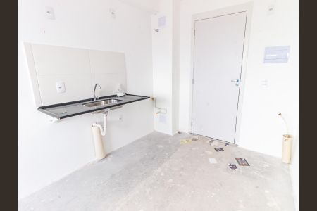 Apartamento à venda com 26m², 1 quarto e sem vagaSala/Cozinha