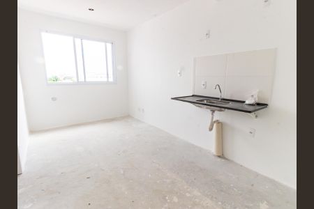 Apartamento à venda com 26m², 1 quarto e sem vagaSala/Cozinha