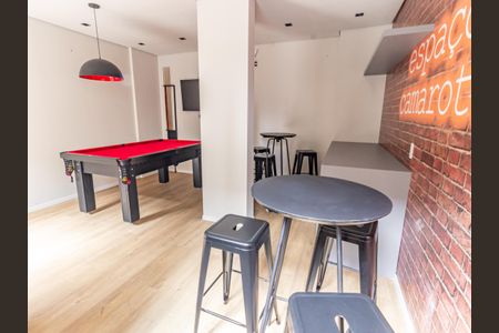 Apartamento à venda com 26m², 1 quarto e sem vagaÁrea comum - Espaço Bar