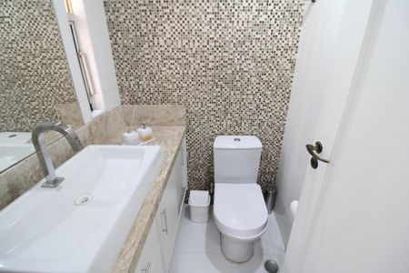 Apartamento à venda com 54m², 2 quartos e 1 vagaBanheiro