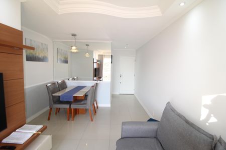 Apartamento à venda com 54m², 2 quartos e 1 vagaSala