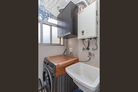 Apartamento à venda com 61m², 3 quartos e 1 vagaÁrea de Serviço