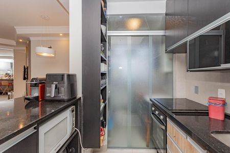 Apartamento à venda com 61m², 3 quartos e 1 vagaCozinha