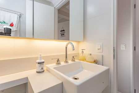 Apartamento à venda com 61m², 3 quartos e 1 vagaBanheiro