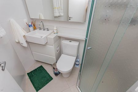 Apartamento à venda com 61m², 3 quartos e 1 vagaBanheiro Suíte