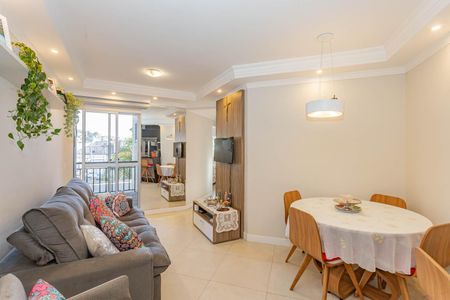 Apartamento à venda com 61m², 3 quartos e 1 vagaSala