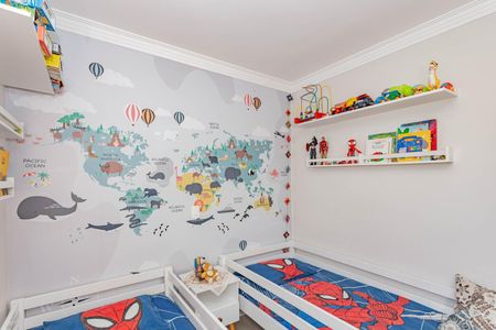 Apartamento à venda com 61m², 3 quartos e 1 vagaQuarto 2