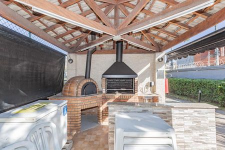 Apartamento à venda com 61m², 3 quartos e 1 vagaÁrea comum - Churrasqueira