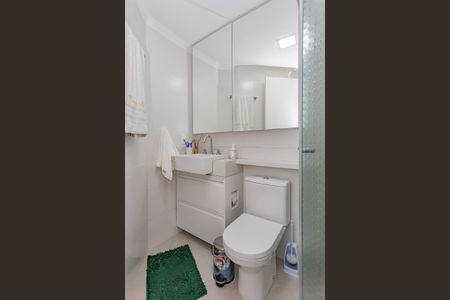 Apartamento à venda com 61m², 3 quartos e 1 vagaBanheiro Suíte