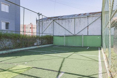 Apartamento à venda com 61m², 3 quartos e 1 vagaQuadra Esportiva