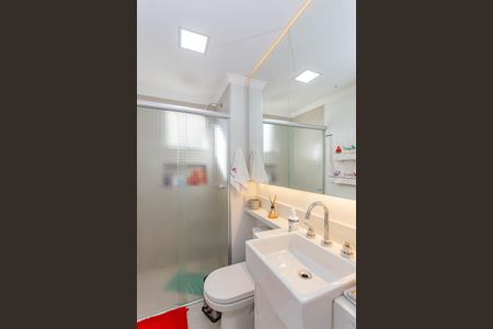 Apartamento à venda com 61m², 3 quartos e 1 vagaBanheiro