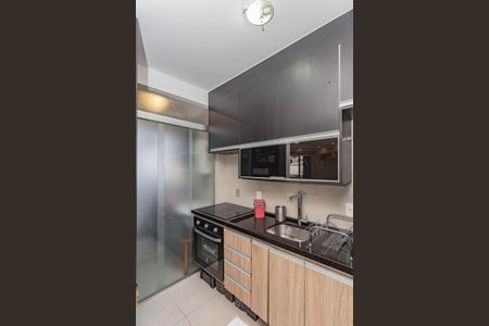 Apartamento à venda com 61m², 3 quartos e 1 vagaCozinha