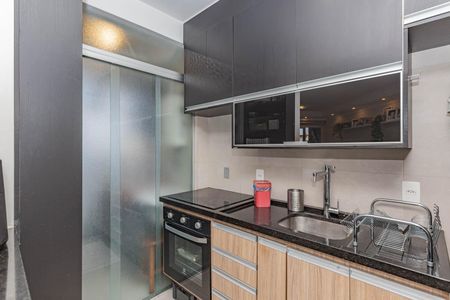 Apartamento à venda com 61m², 3 quartos e 1 vagaCozinha