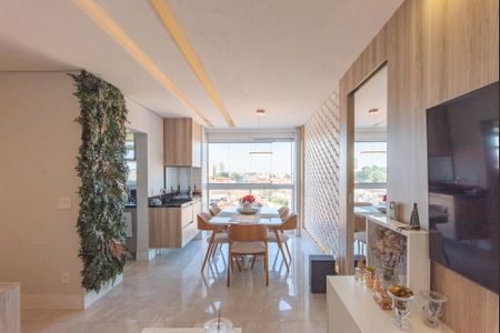 Apartamento à venda com 75m², 2 quartos e 2 vagas Apartamento à venda com 75m², 2 quartos e 2 vagasSala