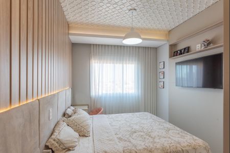 Apartamento à venda com 75m², 2 quartos e 2 vagas Apartamento à venda com 75m², 2 quartos e 2 vagasSuíte 1