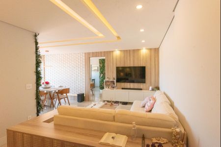 Apartamento à venda com 75m², 2 quartos e 2 vagas Apartamento à venda com 75m², 2 quartos e 2 vagasSala