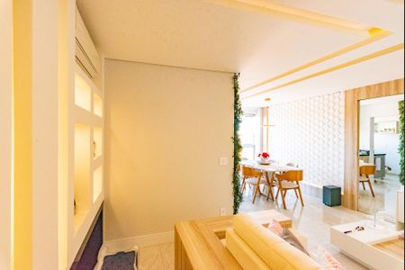 Apartamento à venda com 75m², 2 quartos e 2 vagas Apartamento à venda com 75m², 2 quartos e 2 vagasSala