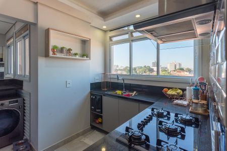 Apartamento à venda com 75m², 2 quartos e 2 vagas Apartamento à venda com 75m², 2 quartos e 2 vagasCozinha