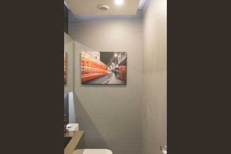 Apartamento à venda com 75m², 2 quartos e 2 vagas Apartamento à venda com 75m², 2 quartos e 2 vagasLavabo da Sala